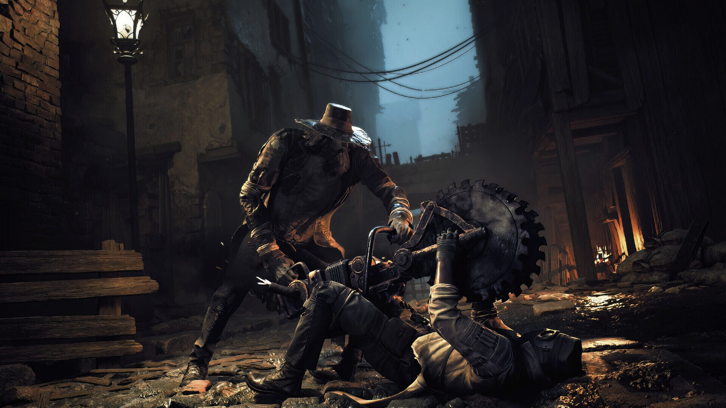Remnant II (PC) - Steam Gift - GLOBAL   - Gearbox Publishing [Email/Instant Delivery]