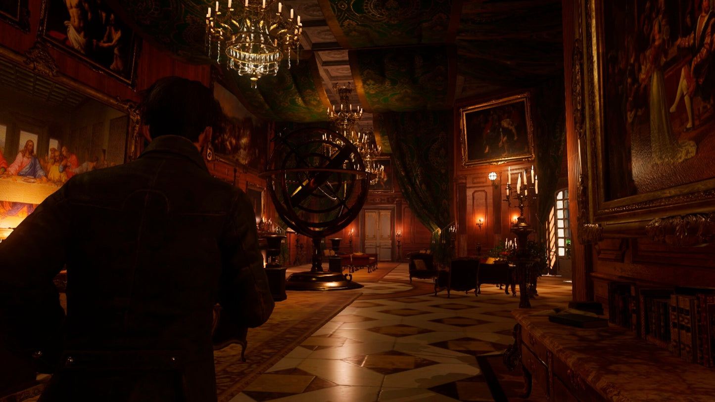 The Council - Complete Season (PC) - Steam Gift - GLOBAL   - Focus Entertainment [Email/Instant Delivery]