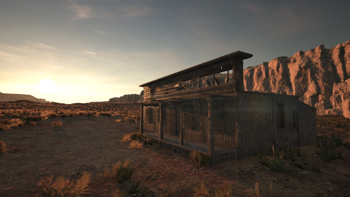 Ranch Simulator: Southwest Ranch & Farm Expansion Pack (PC) - Steam Key - GLOBAL   - Excalibur Games [Email/Instant Delivery]