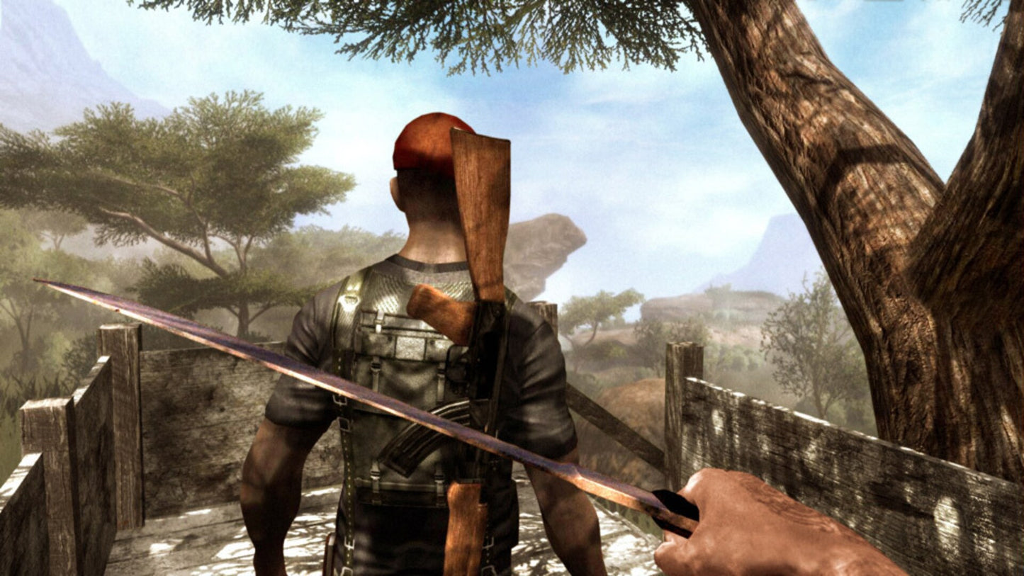 Far Cry 2 | Fortune's Edition (PC) - Ubisoft Connect Key - GLOBAL  [Email/Instant Delivery]