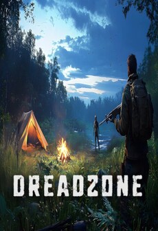 DREADZONE (PC) - Steam Gift - GLOBAL  [Email/Instant Delivery]