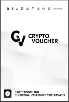 Crypto Voucher 175000 COP - Key - GLOBAL CryptoVoucher - [Email/Instant Delivery]