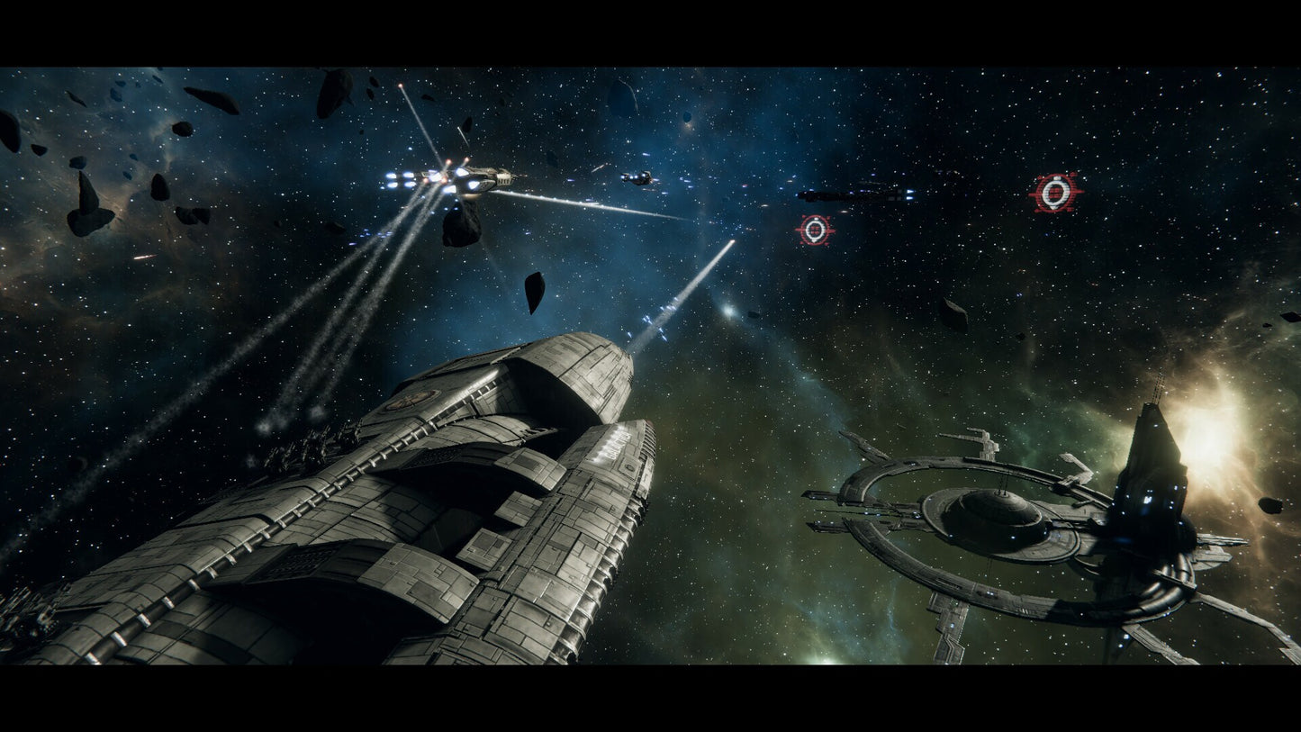 Battlestar Galactica Deadlock: Armistice (PC) - Steam Key - GLOBAL  [Email/Instant Delivery]