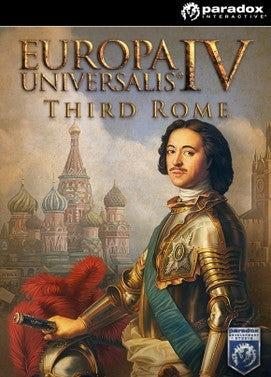 Europa Universalis IV Third Rome Steam Global   - Steam [Email/Instant Delivery]