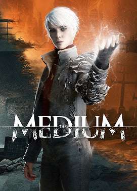 The Medium (PC) - Steam - Global    - Steam [Email/Instant Delivery]