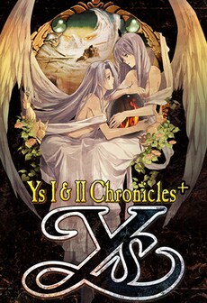 Ys I & II Chronicles+ (PC) - Steam Key - GLOBAL   - XSEED Games [Email/Instant Delivery]