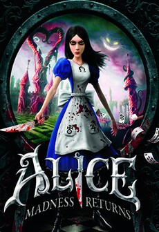 Alice: Madness Returns (PC) - EA App Key - GLOBAL   - Electronic Arts [Email/Instant Delivery]