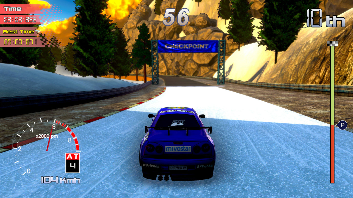 Rock 'N Racing 3 in 1 XBOX One / Xbox Series X|S / PC Account Xbox One -  REGION FREE Super PowerUp Games - [Email/Instant Delivery]