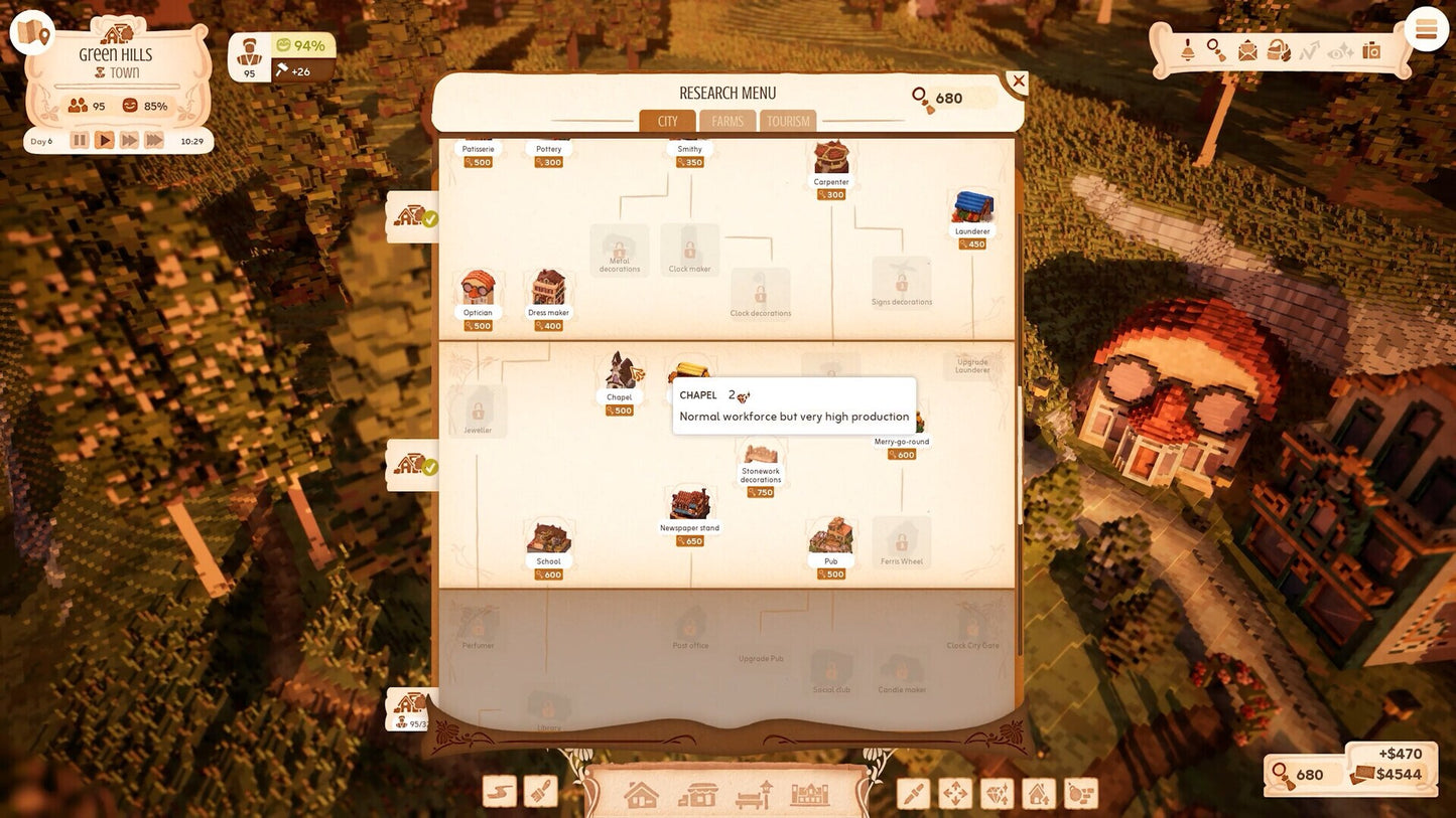 Town to City (PC) - Steam Gift - GLOBAL   - Kwalee [Email/Instant Delivery]
