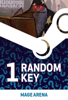 Try to get Mage Arena - Random 1 Key (PC) - Steam Key - GLOBAL  [Email/Instant Delivery]