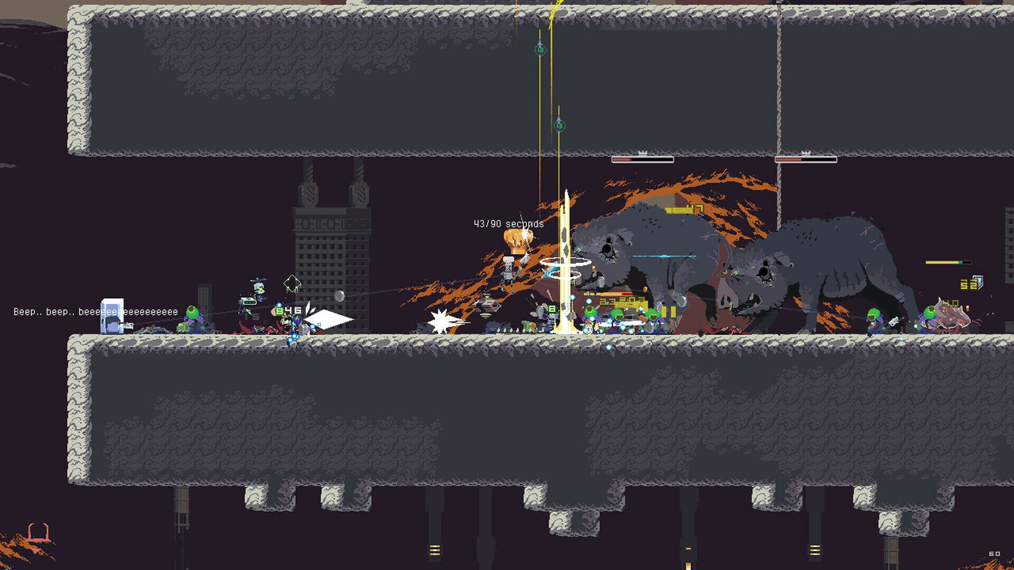 Risk of Rain Returns (PC) - Steam Key - GLOBAL   - Gearbox Publishing [Email/Instant Delivery]