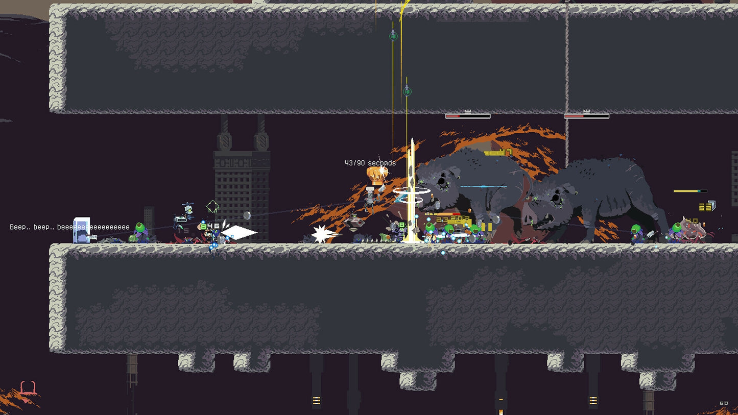 Risk of Rain Returns (PC) - Steam Gift - GLOBAL   - Gearbox Publishing [Email/Instant Delivery]