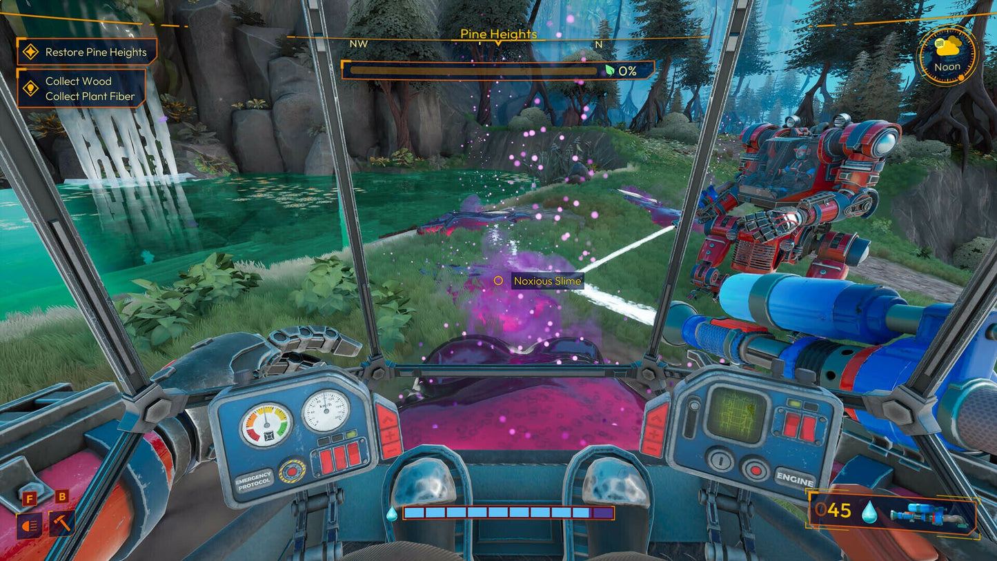 Lightyear Frontier (PC) - Steam Gift - GLOBAL   - Amplifier Game Invest [Email/Instant Delivery]