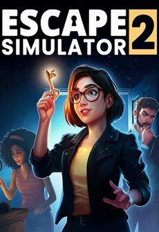 Escape Simulator 2 (PC) - Steam Gift - GLOBAL   - Pine Studio [Email/Instant Delivery]