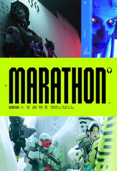 Marathon (PC) - Steam Key - NORTH AMERICA   - Bungie [Email/Instant Delivery]