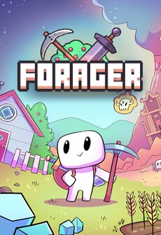 Forager (PC) - Steam Key - GLOBAL   - Humble Bundle [Email/Instant Delivery]