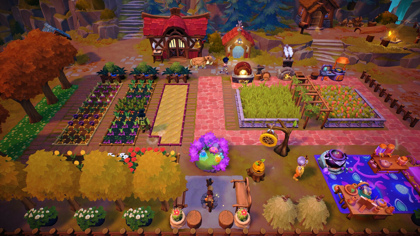 Fae Farm (PC) - Steam Gift - GLOBAL   - Phoenix Labs [Email/Instant Delivery]