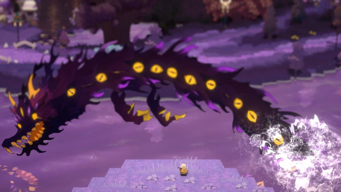Yaoling: Mythical Journey (PC) - Steam Key - NORTH AMERICA   - RAYKA STUDIO [Email/Instant Delivery]