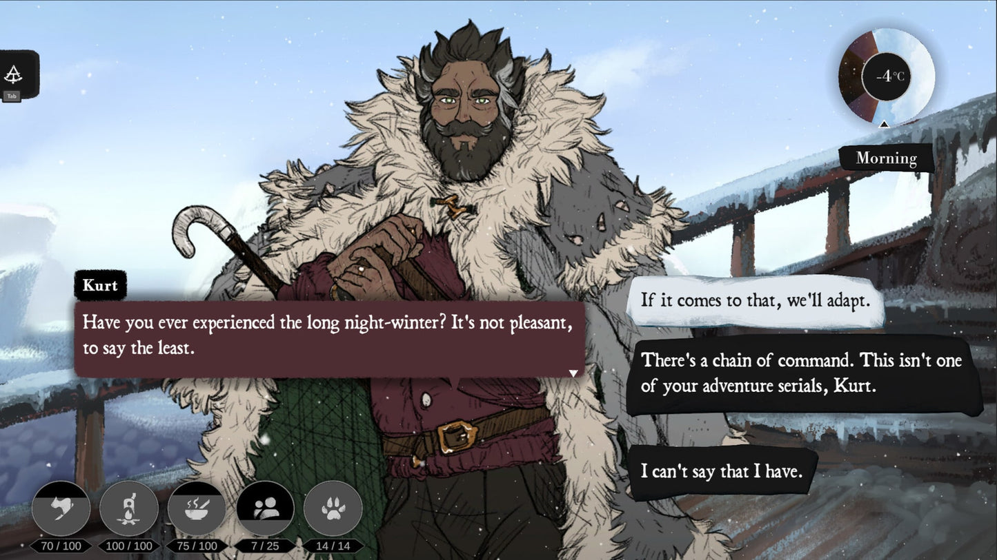 The Pale Beyond (PC) - Steam Key - GLOBAL   - Fellow Traveller [Email/Instant Delivery]