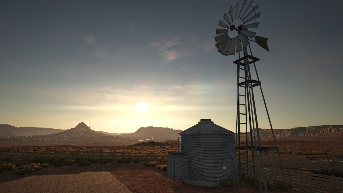 Ranch Simulator: Southwest Ranch & Farm Expansion Pack (PC) - Steam Key - GLOBAL   - Excalibur Games [Email/Instant Delivery]