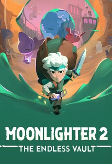 Moonlighter 2: The Endless Vault (PC) - Steam Key - GLOBAL   - 11 bit studios [Email/Instant Delivery]