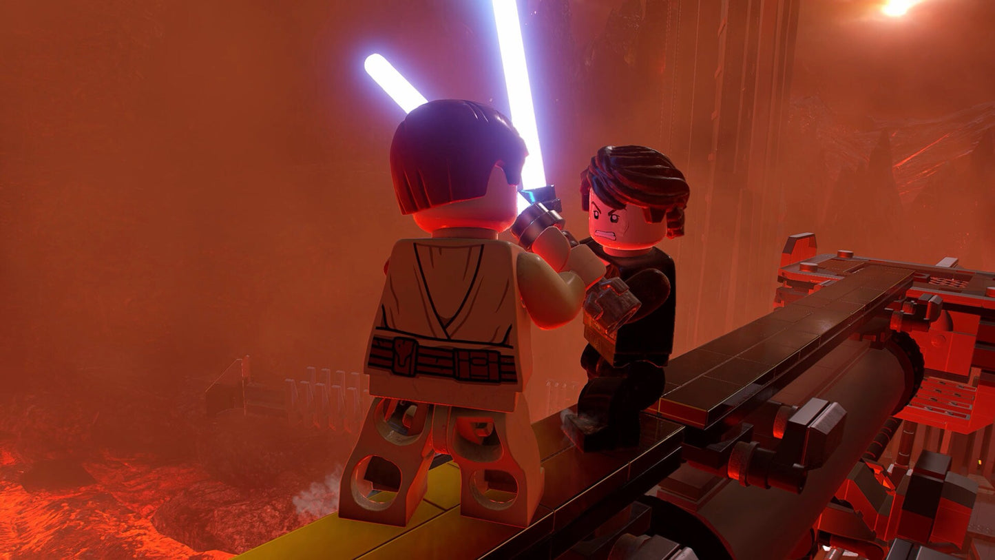 LEGO Star Wars: The Skywalker Saga Character Collection (PC) - Steam Key - GLOBAL   - WB Games [Email/Instant Delivery]