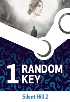 Try To Get Silent Hill 2 - Random 1 Key (PC) - Steam Key - GLOBAL  [Email/Instant Delivery]