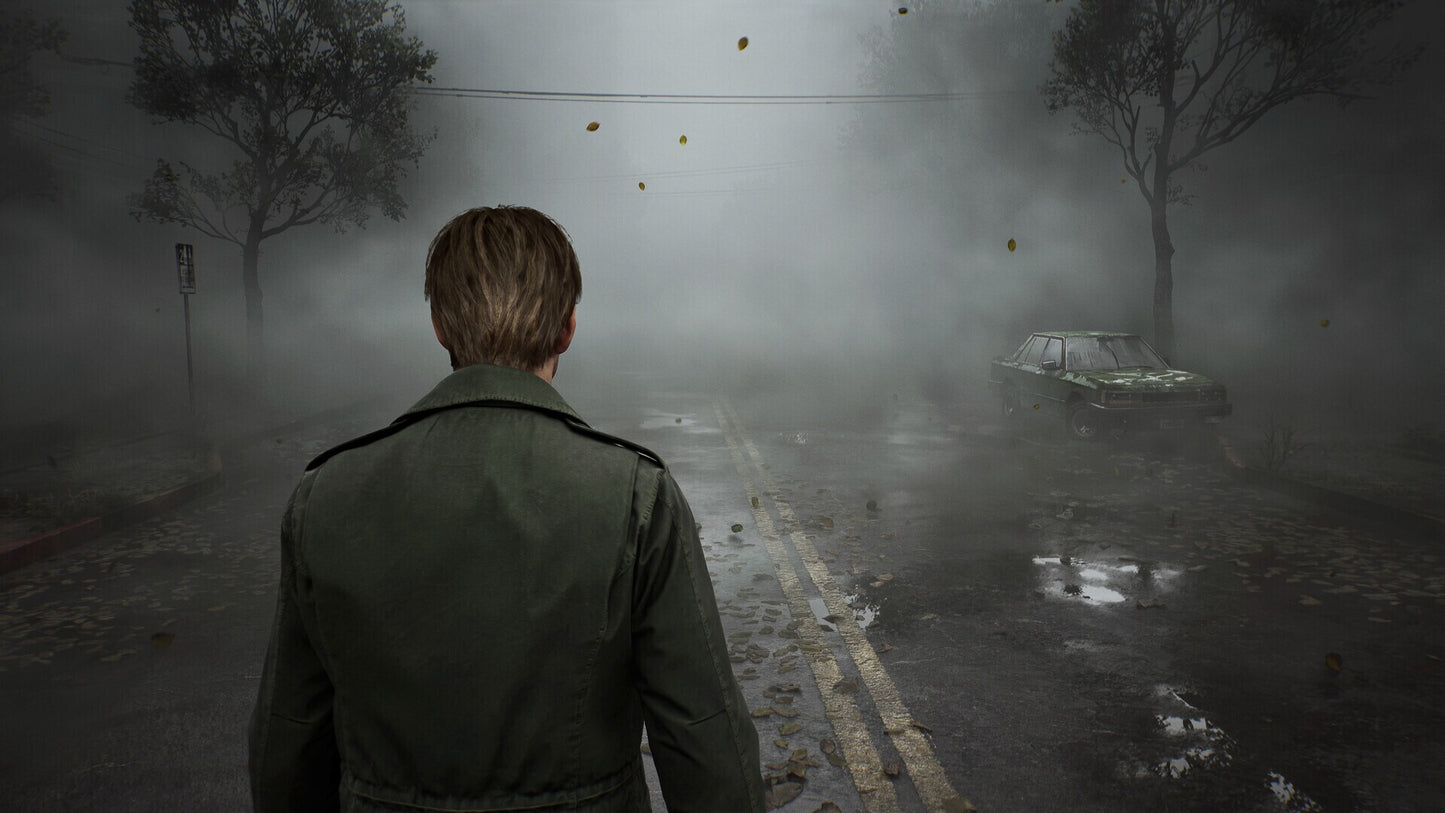 Silent Hill 2 (PC) - Steam Gift - GLOBAL   - konami [Email/Instant Delivery]