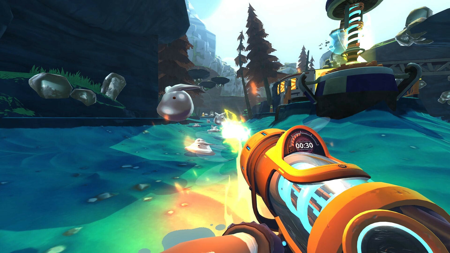 Slime Rancher Rainbow Bundle (PC) - Steam Key - GLOBAL  [Email/Instant Delivery]