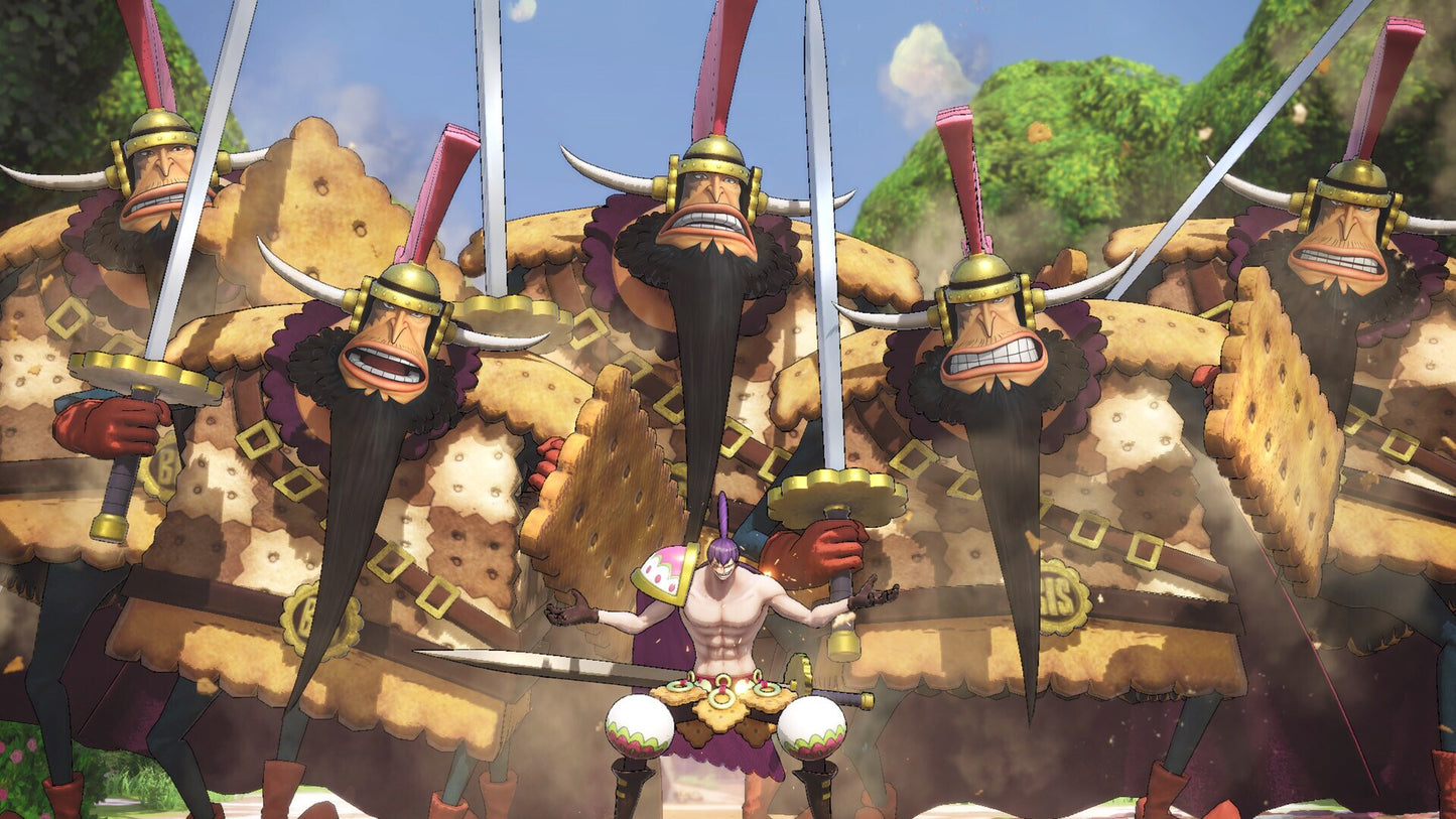ONE PIECE: PIRATE WARRIORS 4 - Character Pass (Xbox One) - Xbox Live Key - UNITED STATES  [Email/Instant Delivery]