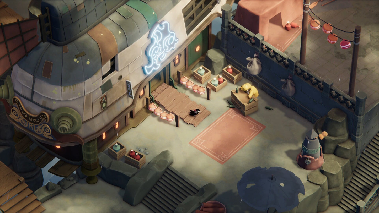 Death's Door (PC) - Steam Gift - GLOBAL   - Devolver Digital [Email/Instant Delivery]