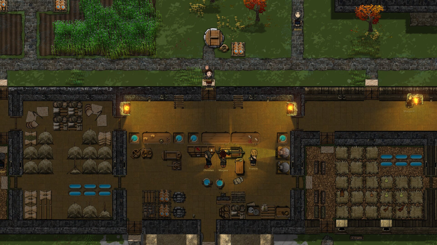 Clanfolk (PC) - Steam Key - GLOBAL   - MinMax Games Ltd. [Email/Instant Delivery]