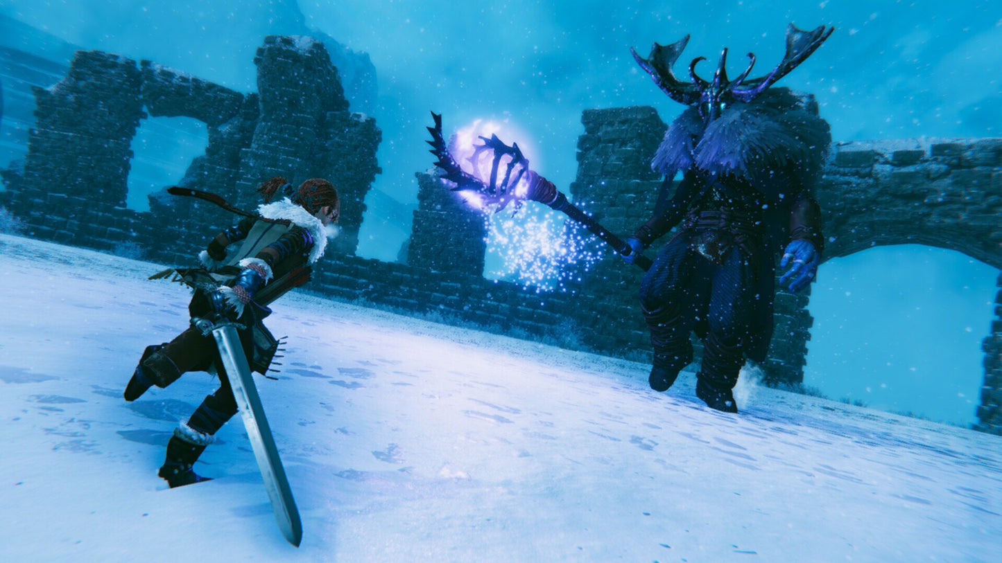 Praey for the Gods (PC) - Steam Key - GLOBAL   - No Matter Studios [Email/Instant Delivery]