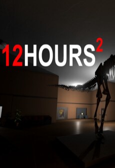 12 Hours 2 (PC) - Steam Key - GLOBAL   - Second Reality [Email/Instant Delivery]