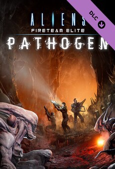 Aliens: Fireteam Elite - Pathogen Expansion (PC) - Steam Gift - GLOBAL  [Email/Instant Delivery]