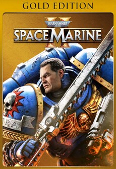 Warhammer 40,000: Space Marine 2 | Gold Edition (PC) - Steam Gift - GLOBAL   - Focus Entertainment [Email/Instant Delivery]