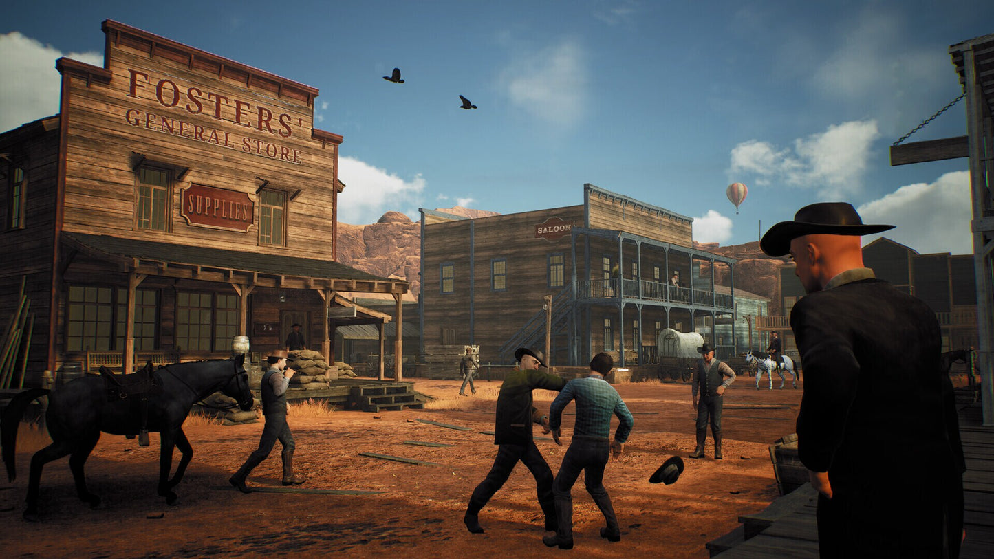 Cowboy Life Simulator (PC) - Steam Gift - GLOBAL   - RockGame [Email/Instant Delivery]