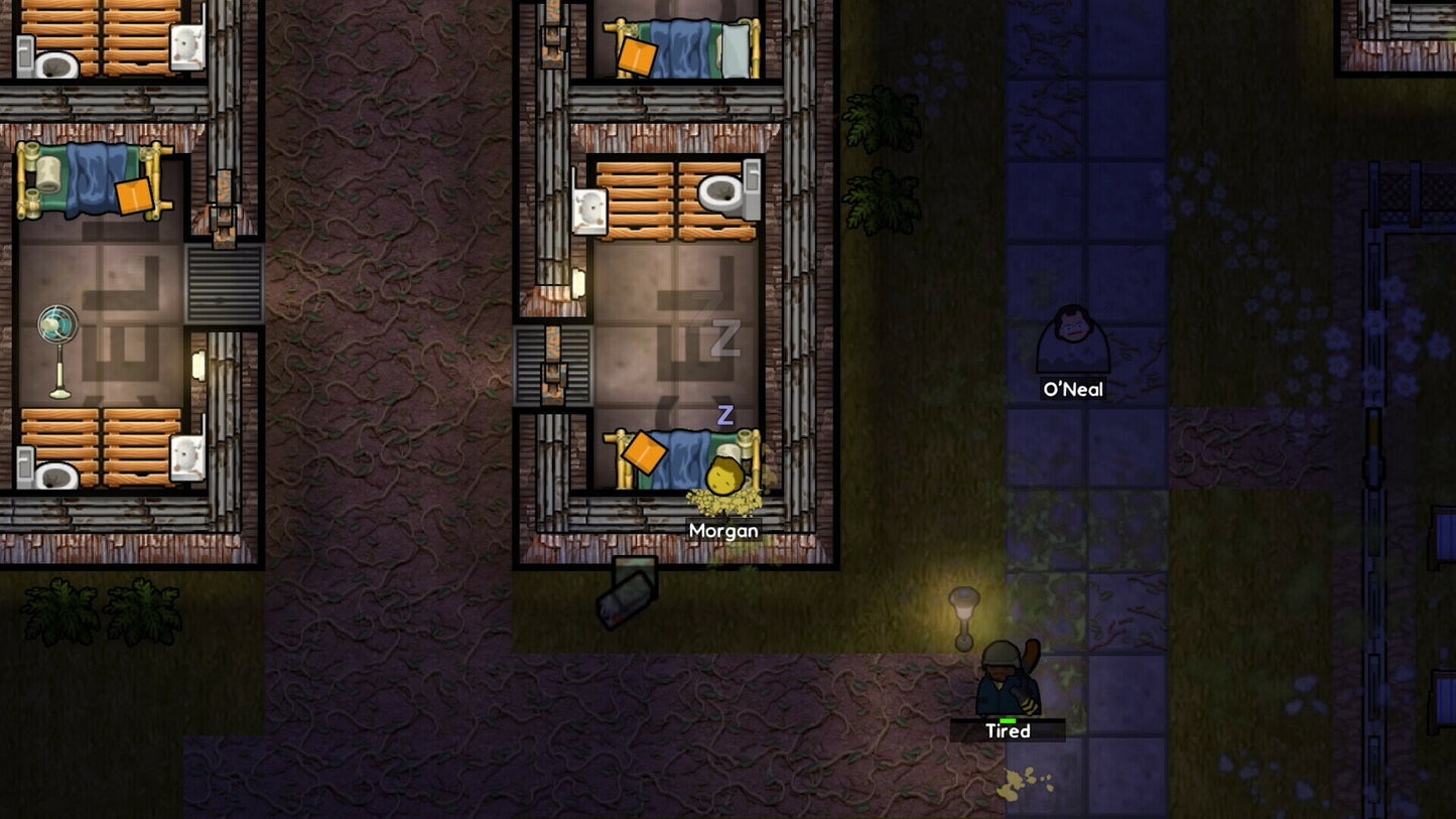 Prison Architect: Jungle Pack (PC) - Steam Key - GLOBAL   - Paradox Interactive [Email/Instant Delivery]