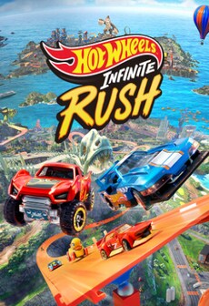 Hot Wheels Infinite Rush (Xbox Series X/S, PC) - Xbox Live Key - GLOBAL   - Milestone S.r.l. [Email/Instant Delivery]