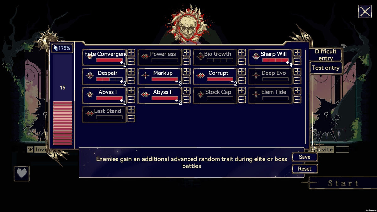 Witch's Apocalyptic Journey (PC) - Steam Key - GLOBAL  [Email/Instant Delivery]