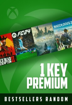Bestsellers Random 1 Key Premium (Xbox One) - Xbox Live Key  - GLOBAL  [Email/Instant Delivery]