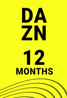 DAZN TOTAL 12 Months - DAZN Key - UNITED STATES  [Email/Instant Delivery]