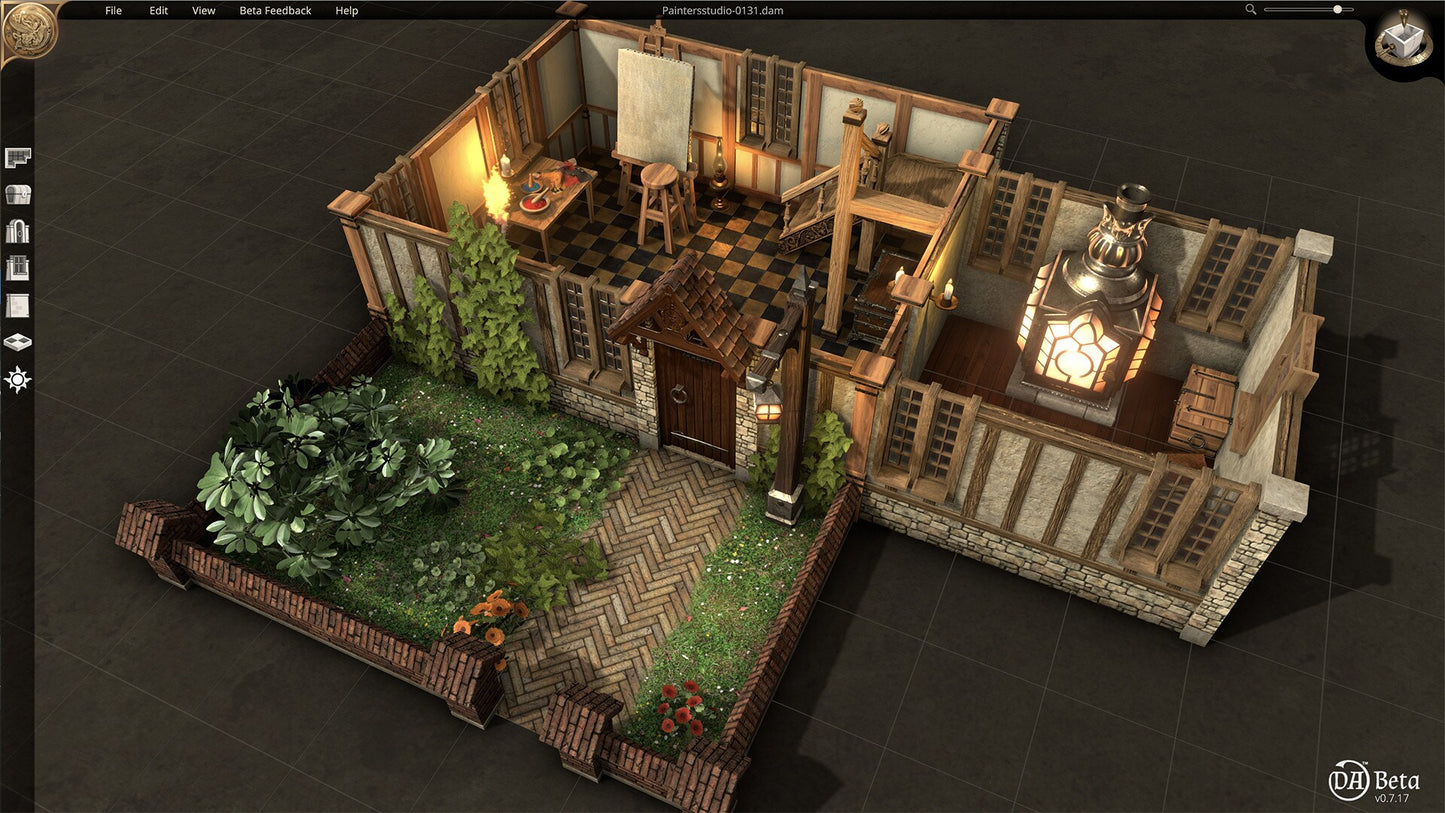 Dungeon Alchemist (PC) - Steam Gift - GLOBAL  [Email/Instant Delivery]
