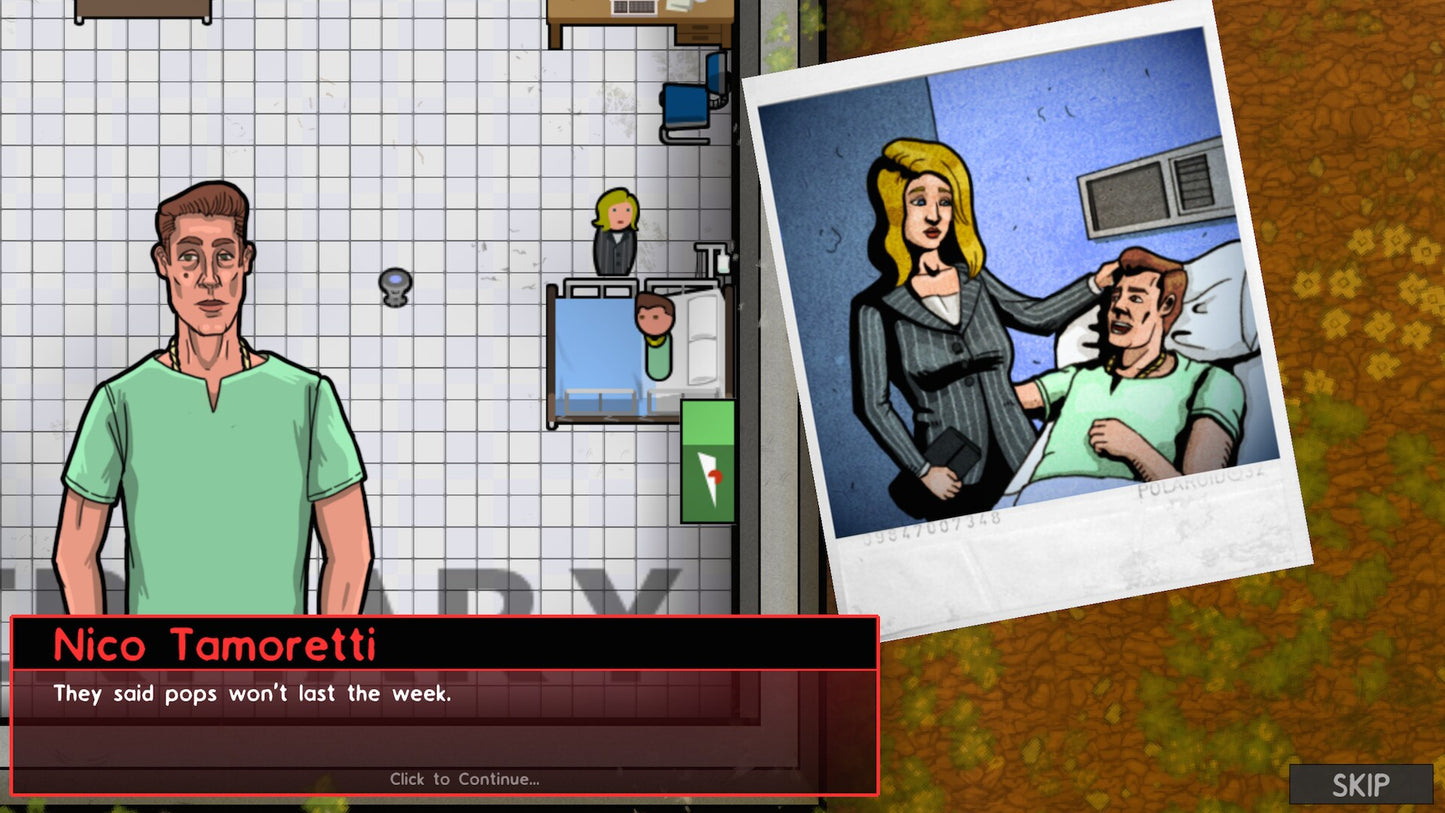 Prison Architect - Total Lockdown (PC) - Steam Key - GLOBAL   - Paradox Interactive [Email/Instant Delivery]