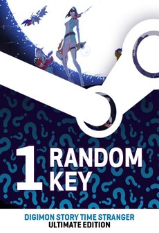 Try to Get Digimon Story Time Stranger - Random Ultimate Edition  1 Key (PC) - Steam Key - GLOBAL  [Email/Instant Delivery]