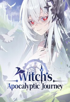 Witch's Apocalyptic Journey (PC) - Steam Key - GLOBAL  [Email/Instant Delivery]