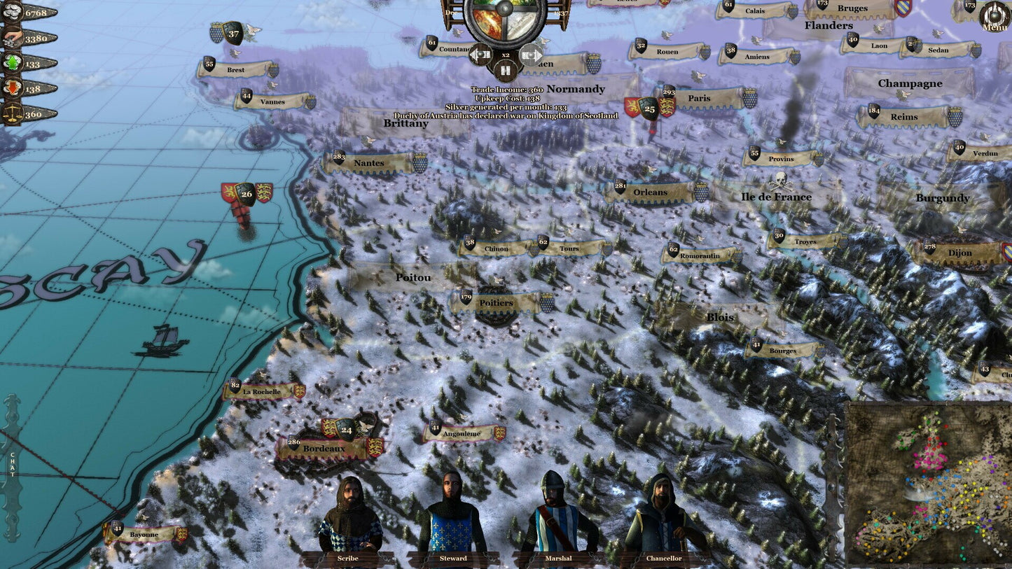 Medieval Kingdom Wars (PC) - Steam Key - GLOBAL   - Reverie World Studios, INC [Email/Instant Delivery]