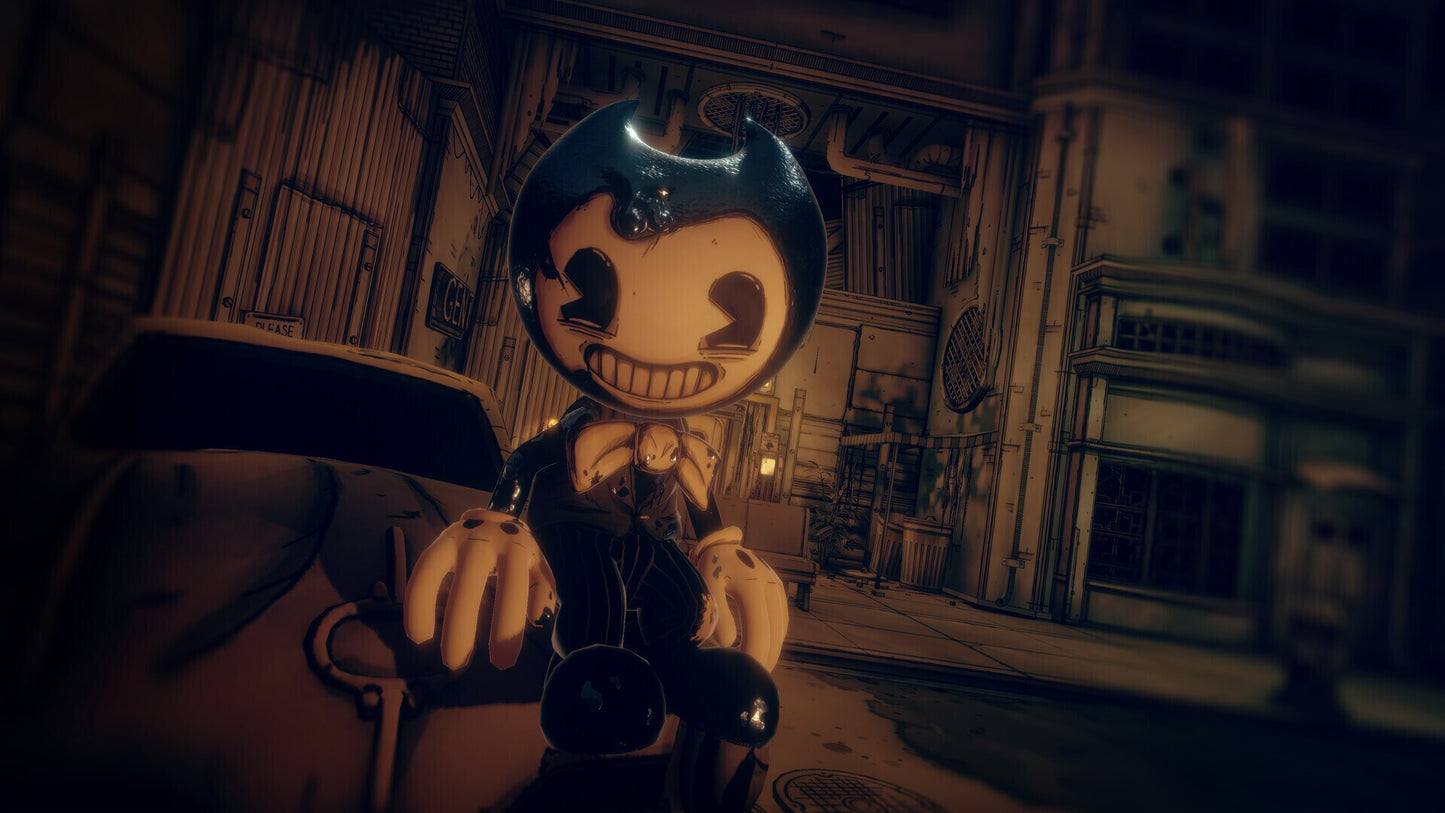 Bendy and the Dark Revival (PC) - Steam Gift - GLOBAL   - Joey Drew Studios [Email/Instant Delivery]