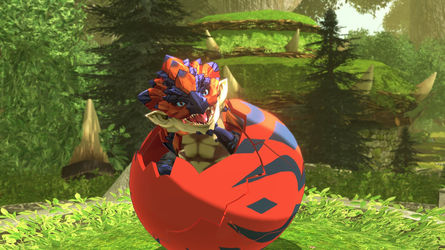 Monster Hunter Stories 2: Wings of Ruin (PC) - Steam Gift - NORTH AMERICA   - CAPCOM [Email/Instant Delivery]