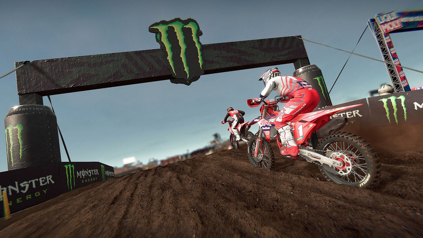 MXGP 24: The Official Game (PC) - Steam Gift - GLOBAL   - Nacon [Email/Instant Delivery]